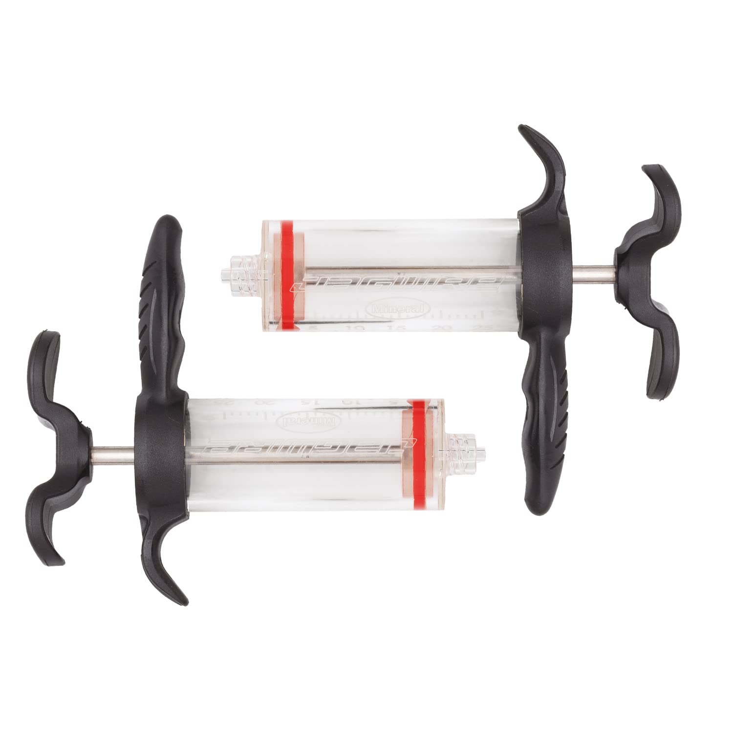 Jagwire Elite Mineral Bleed Kit - Syringes (2pcs)