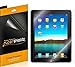 Supershieldz (3 Pack) Anti Glare (Matte) Screen Protector Designed for Apple iPad (1st Generation)
