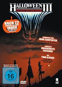 amazon com halloween 3 movies tv