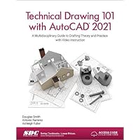 Technical Drawing 101 with AutoCAD 2021