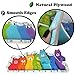 Cats Puzzle Best for 3 to 5 y.o. Chunky Wooden Rainbow Colors Shapes Animals - Birthday Gift for Kids and Toddlers Baby - Boys and Girls - Montessori Preschool Learning Jigsaw 5 4 3 Year Old