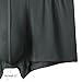 DAVID ARCHY Men's Underwear Bamboo Rayon Breathable Trunks Basic Solid Super Soft Underwear in 4 Pack No Fly (XL, Dark Gray - 2.5