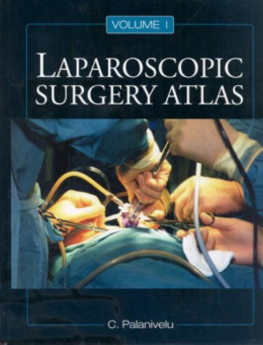 LAPAROSCOPIC SURGERY ATLAS