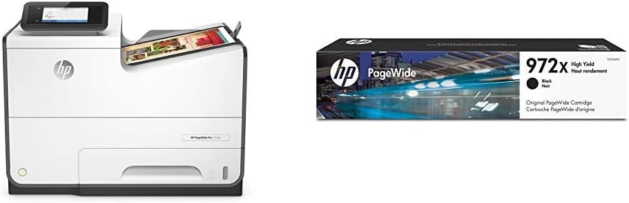 hp pagewide pro 552dw printer