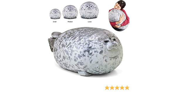 seal pillow amazon