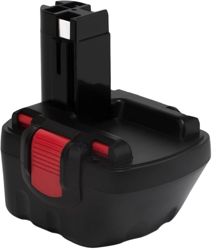Exmate 12V 3.5Ah Ni-MH Replacement Battery for 497019 498336 498338