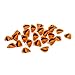 Tanbi Music Premium Celluloid Guitar Picks, P212 – 25 Extra Thin (0.46mm) Pack