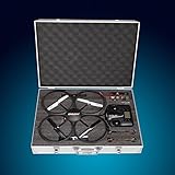 Drone Carrying Case for the UDI U818A HD - Safe Travel Accessories for Quadcopters