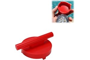 Pool Light Removal Tool Compatible with Pentair GloBrite Color LED Pool Light - Quick Twist Unlock for Easy Underwater Pool L