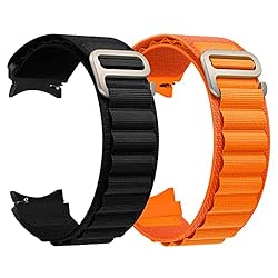 Alpine Loop Nylon Bands Compatible with Samsung
