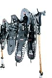 Monkey Bars 3002 Large Steel Snowshoe Rack
