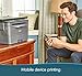 Brother Compact Monochrome Laser Printer, HLL2390DW, Convenient Flatbed Copy & Scan, Wireless Printing, Duplex Two-Sided Printing, Amazon Dash Replenishment Enabledthumb 4