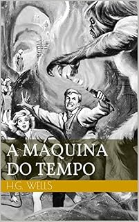 Livro A Máquina do Tempo