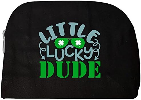 Little Lucky Dude Nice Celebration Creative Design - Cosmetic Case