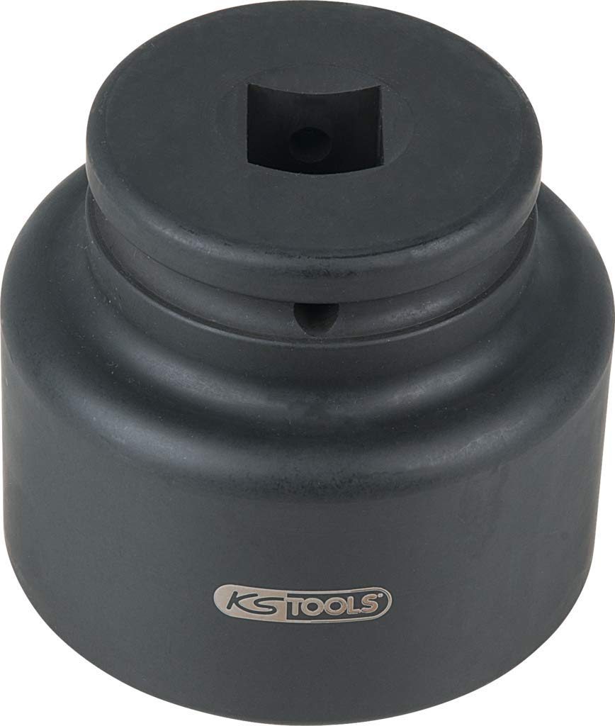 KS Tools 460.2780 3/4" Axle Nut Wrench Octagonal Short 95 mm