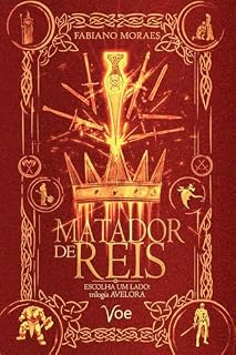 Livro Matador de Reis: Escolha um lado!