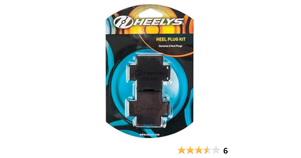 heelys plugs small