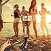Rusee Selfie Stick,Extendable Selfie Stick Tripod Stand with Detachable Wireless Remote for iPhone 6/6s/10/X/Xr/Xs Max iPhone 8/8 Plus iPhone 7/7 Plus,Galaxy,Android,More