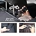 Docamor Pet Trunk Cargo Liner -Dog SUV Car Seat Covers Oxford-Dog Hammock with Side Protection Waterproof -Quick Installation Anti-Scratch Nonslip Washable Pet Car Seat Cover