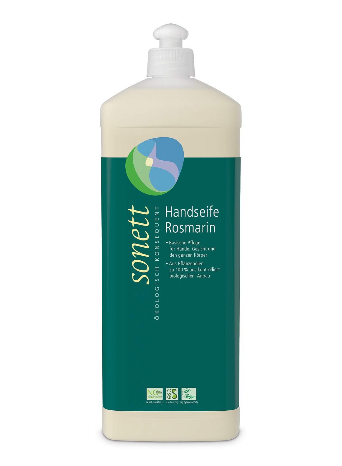 Sonett Rosemary Hand Soap 1 Litre