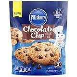 Pillsbury Chocolate Chip Cookie Mix, 17.5-Ounce