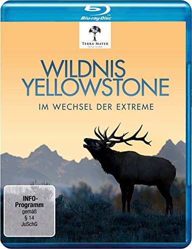 Wildnis Yellowstone - Im Wechsel Der Extreme
