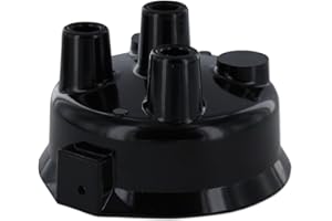 Distributor Cap Fits John Deere M 40 320 330 420 430 Tractors For Delco w/clip held cap 1909008 1928514