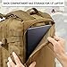 Orca Tactical SALISH 34L MOLLE Army Military Backpack Bug Out Bag Rucksack Assault Pack