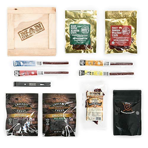 1 Man+Crates+Exotic+Meats+Crate