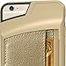 Silk iPhone 6 Plus/6s Plus Wallet Case - Q CARD CASE [Slim Protective Kickstand CM4 Credit Card ID Phone Cover] - 