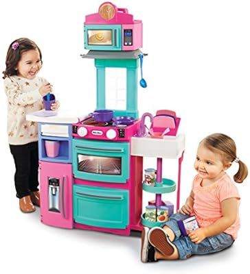 little tikes little kitchen