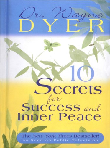 Download 10 Secrets for Success and Inner Peace (Puffy Books)