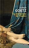 Front cover for the book La Dormeuse de Naples by Adrien Goetz