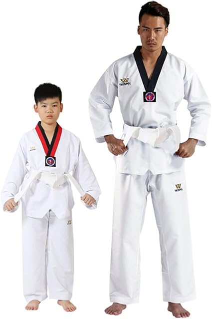 adidas taekwondo uniform amazon