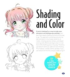 Master Guide to Drawing Anime: Tips & Tricks: Over