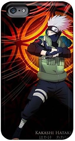 Bumper Hulle Rahmenschutz Case Tasche Hot Fashion Design Schutzhulle Fur Iphone 5c Langlebig Motiv Naruto Shippuden Kakashi Hatake Design Amazon De Elektronik