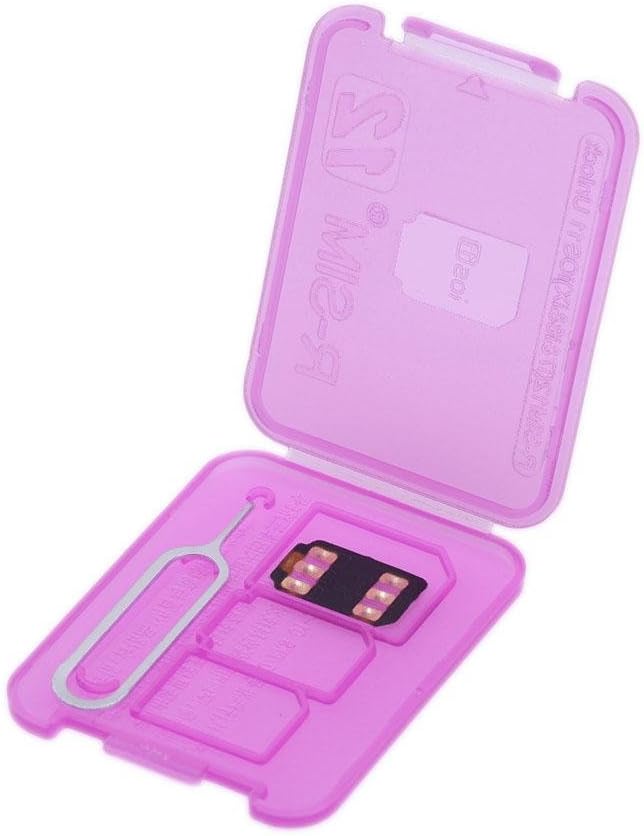 Taoytou R-SIM 12 for iPhoneX/8/8p/7/7p/6s/6sp/6p 4G rsim Nano Unlock Card ios 11.x