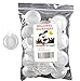 Downtown Pet Supply Squeakers for Dog Toys - Dog Toy Bellowed Replacement Squeakers - Repair Squeaky Dog Toys or Baby Toys - Great for Arts & Crafts - Accordion Style Edges - 1.75 in Medium - 20 Pack