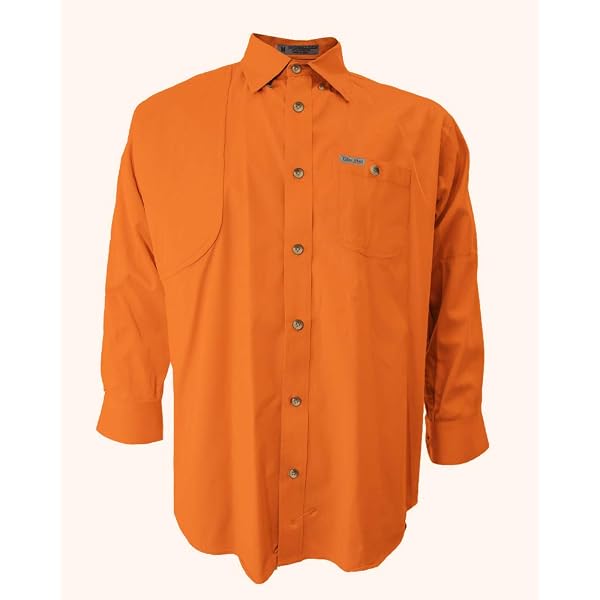Full Blaze Hunting Shirt Short Sleeves 