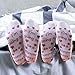 Labor Delivery Inspiration Hospital Non Skid Push Socks for Maternity Pregnancy (Pink 2)