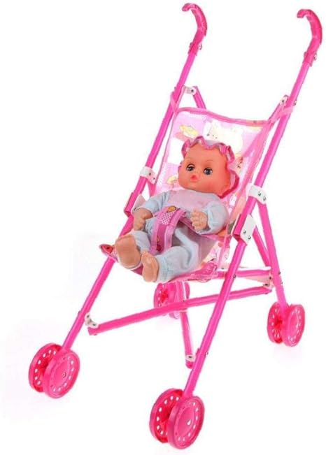 doll trolley toy