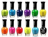 Kleancolor Retro Neon Set of 12
