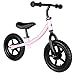 Best Balance Bike for Kids & Toddlers - Boys & Girls Self Balancing Bicycle with No Pedals is Perfect for Training Your 24 Month Old Child - Classic Run Bikes for Balance Training thatâ€s Fun & Easy
