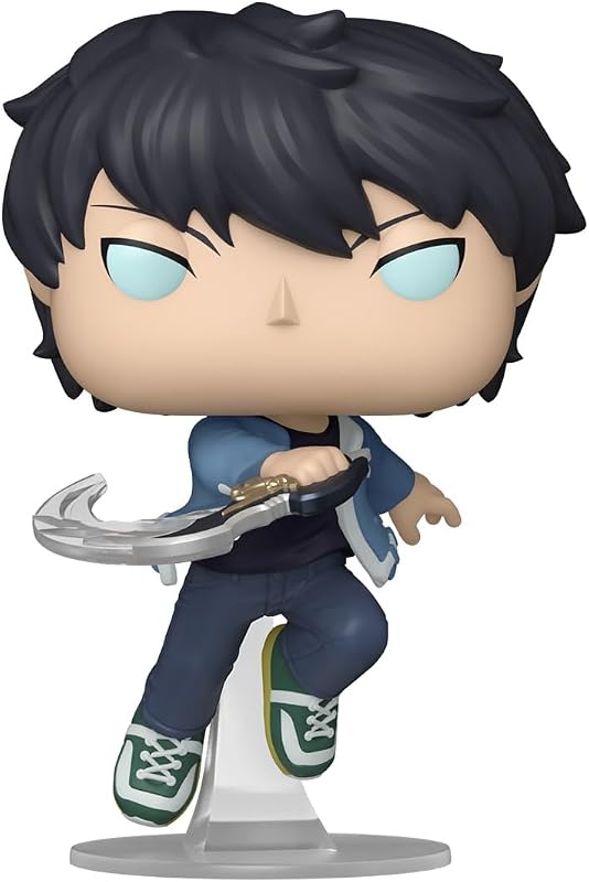 Pop! Animation: Solo Leveling - Sung Jinwoo (1 in 6 Chase Chance)