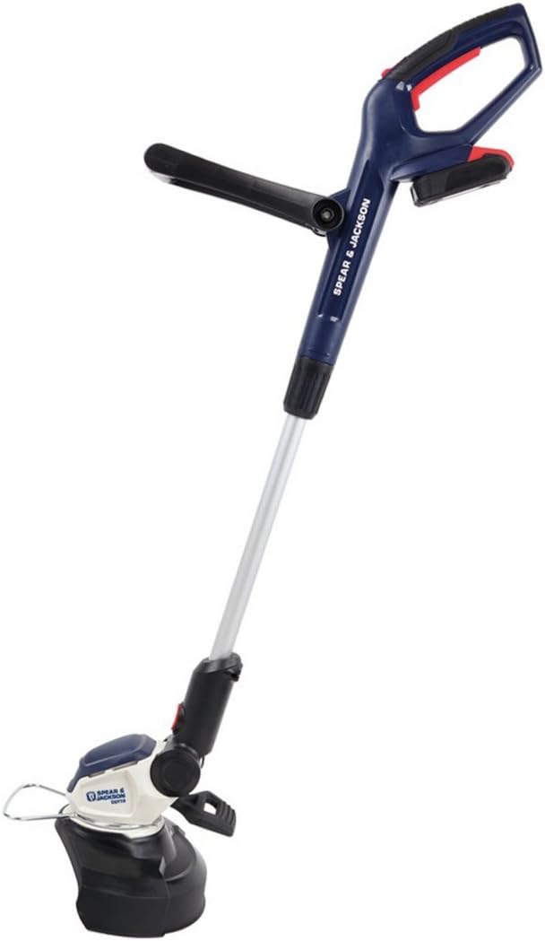 Spear & Jackson Cordless Grass Trimmer 18V Amazon.co.uk Garden & Outdoors Spear & Jackson Cordless Grass Trimmer 18V Amazon.co.uk Garden & Outdoors