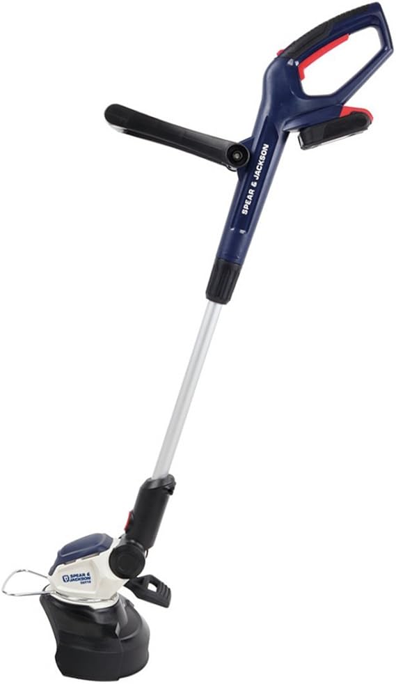 spear and jackson 18v battery