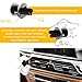 Dawson Bros - Air Vent Car Mount Phone Holder - Universal Magnetic Phone Car Mount 360 Rotation Cell Phone GPS Holder for iPhone X/8/7/6/5 Samsung Galaxy S8 S7 S6 LG HTC and Mini Tablets