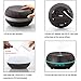 URPOWER 200ML Essential Oil Diffuser for Home and Office