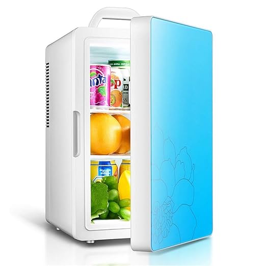 Mini Nevera Mini Refrigerador, Refrigerador For Automóvil ...