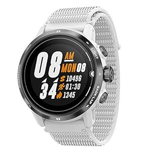 COROS APEX Pro Premium Multisport GPS Watch with 24/7 Heart Rate Monitoring, Sapphire Glass, Touch Screen, Barometer…